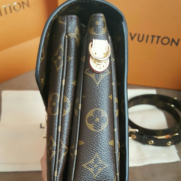 Brand new Authentic Louis vuitton pochette metis - Picture 3 of 6